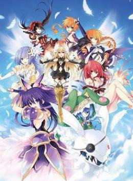 约会大作战剧场万由里裁决