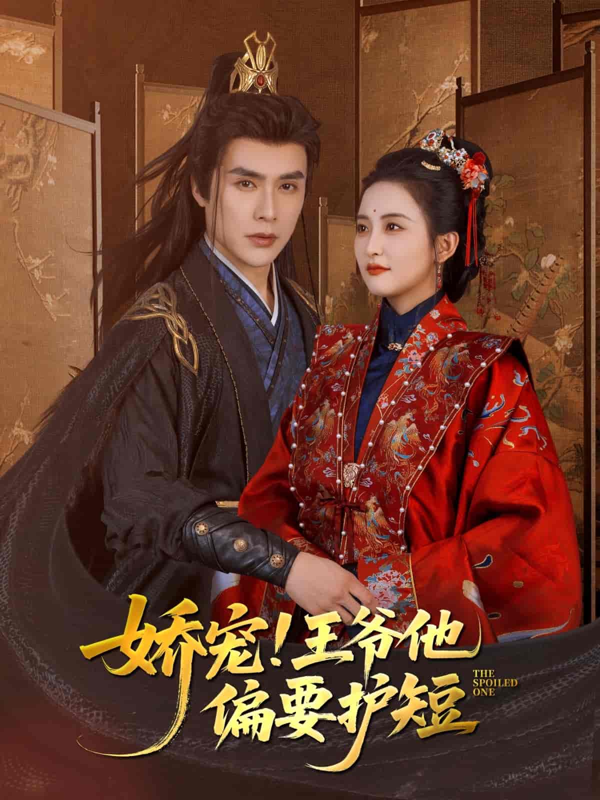 娇宠王爷他偏要护短