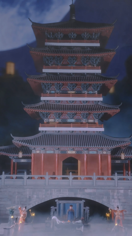 坏了我好像真是仙人