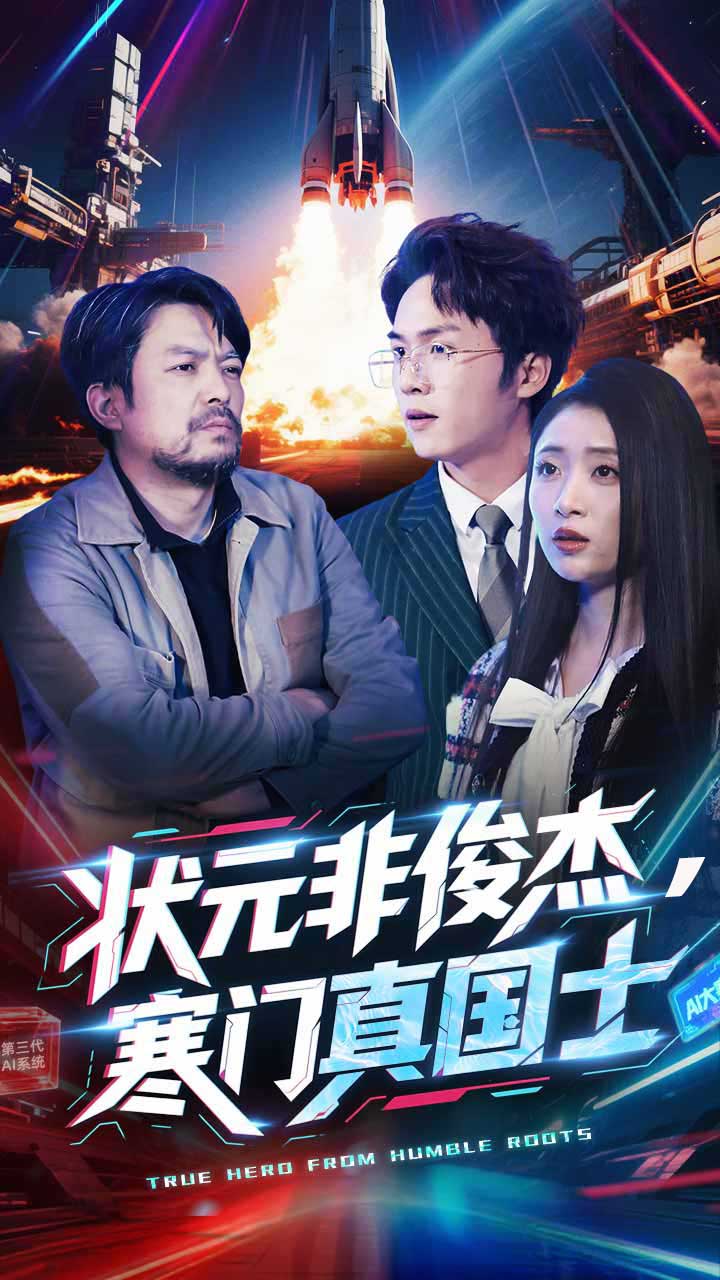 状元非俊杰寒门真国士