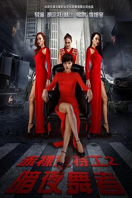 赤裸女特工第二季暗夜舞者