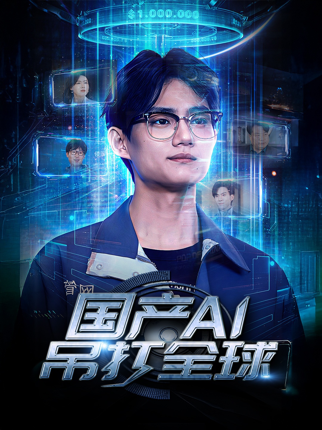 国产ai吊打全球