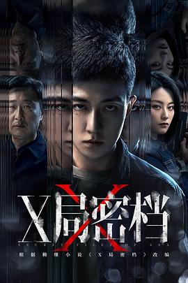 x局密档