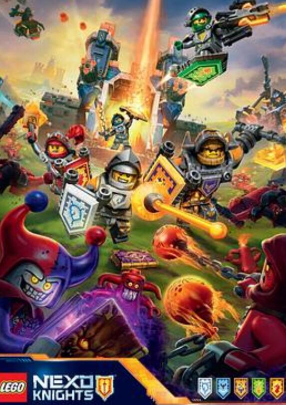 乐高未来骑士团无字幕