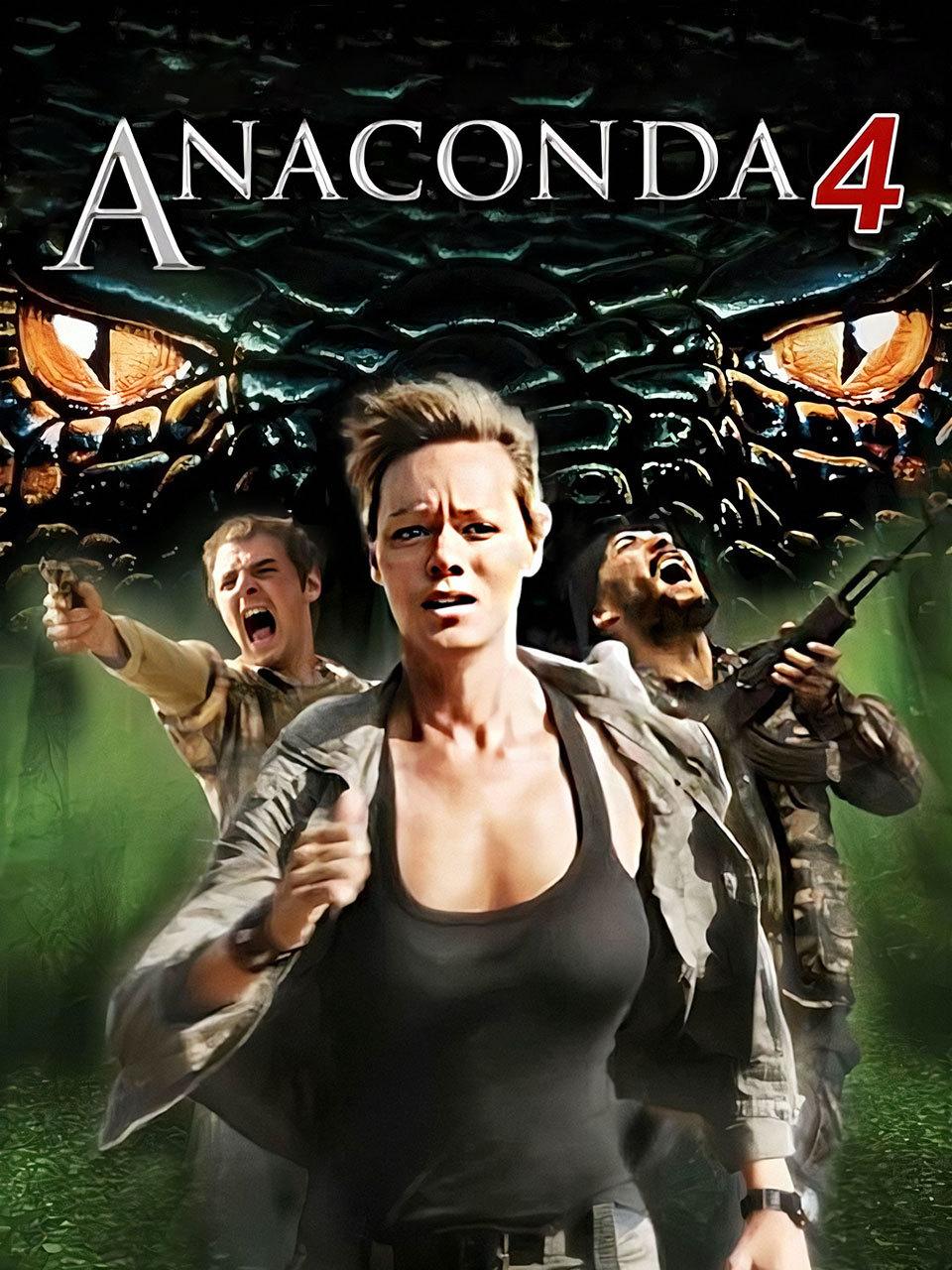 狂蟒之灾第四季