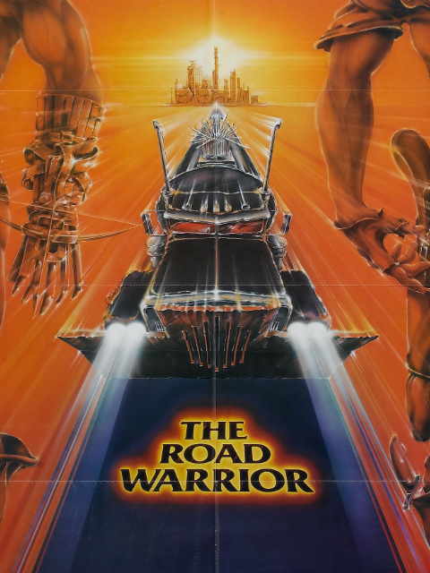 疯狂的麦克斯第二季