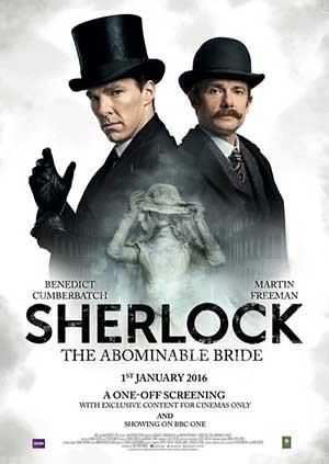 神探夏洛克可恶的新娘