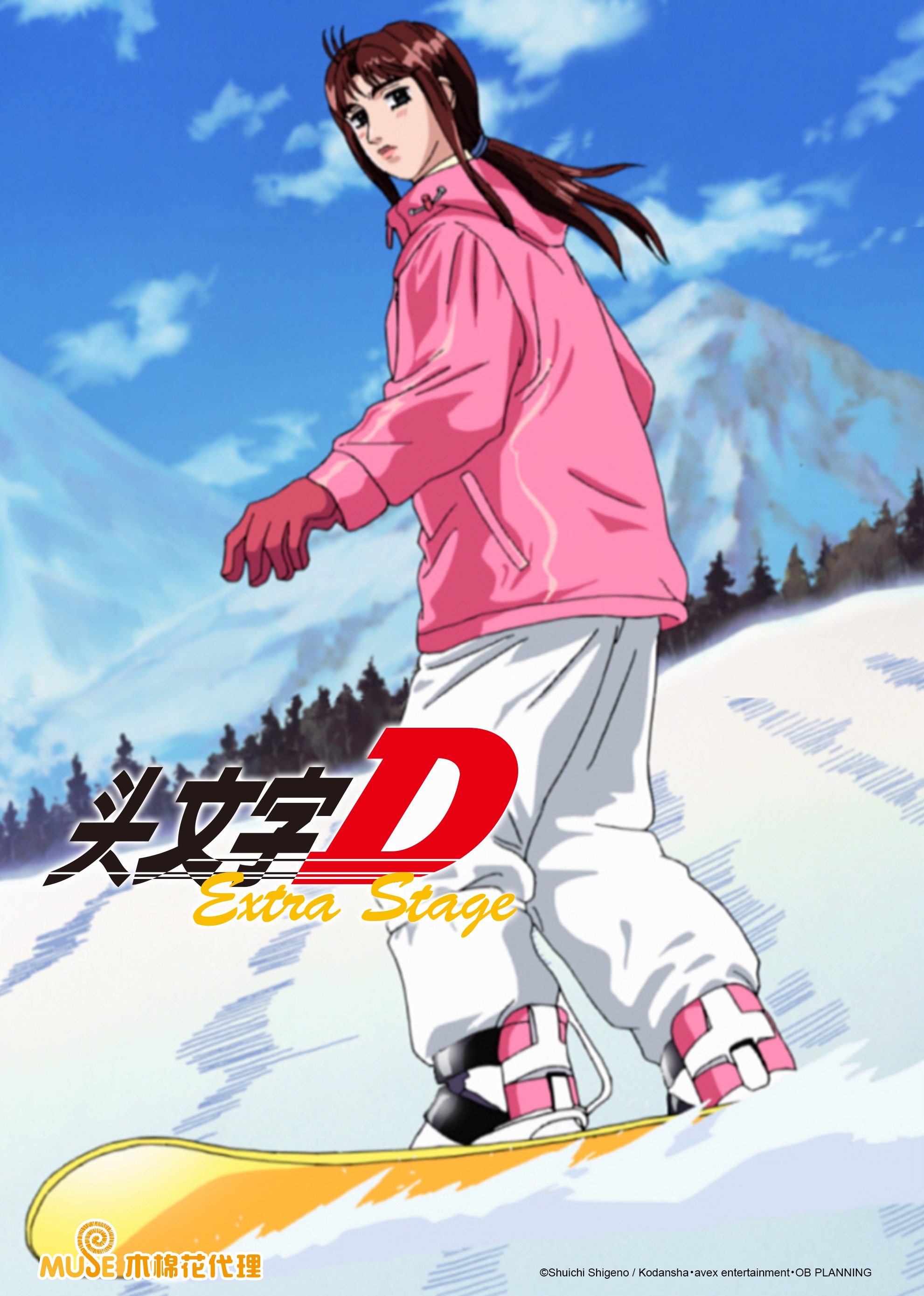 头文字dextrastage