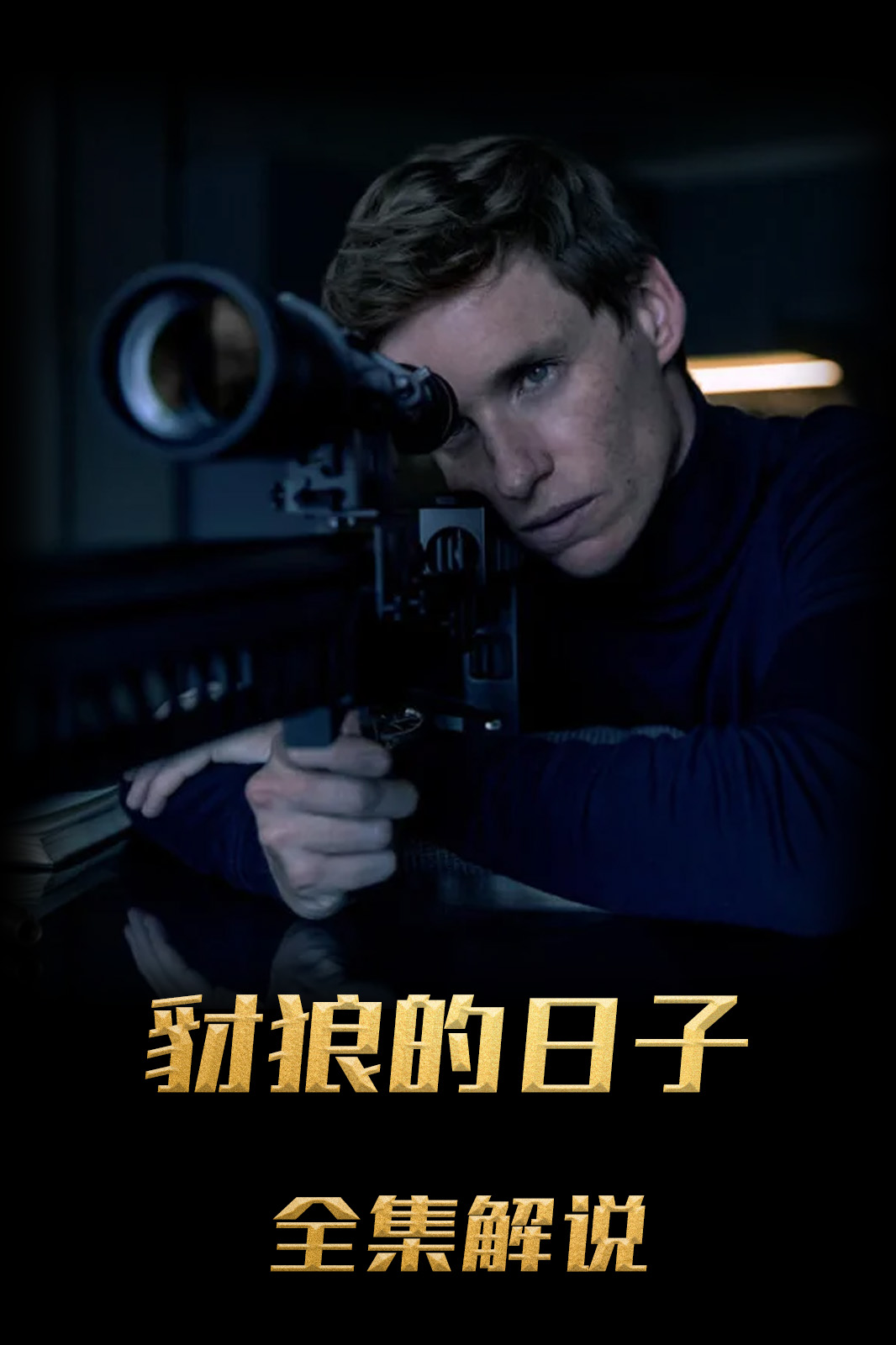 豺狼的日子解说