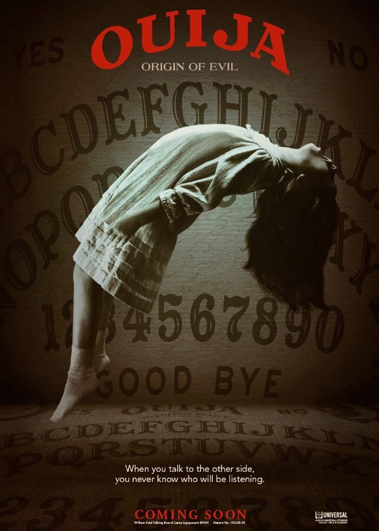 死亡占卜恶灵始源