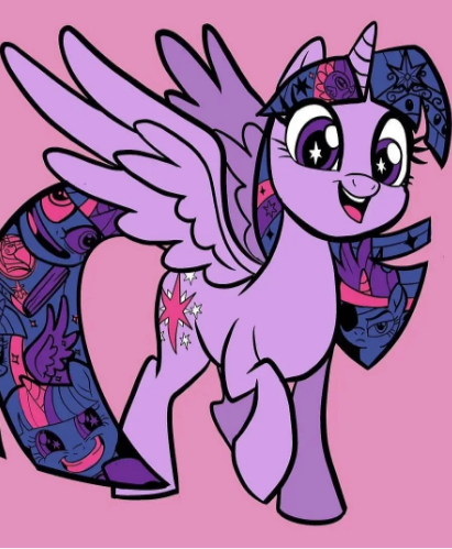 我的小马驹友谊大魔法第六季