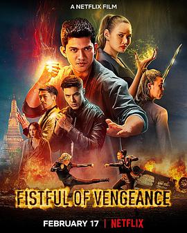 复仇铁拳fistfulofvengeance