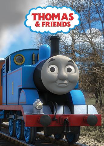 托马斯和他的朋友们第二十一季英