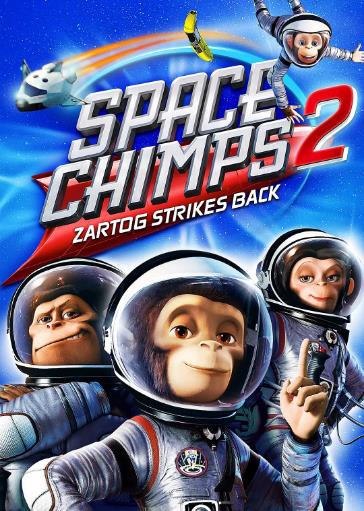 太空黑猩猩第二季