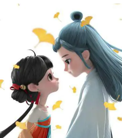 阿巳与小铃铛第二季