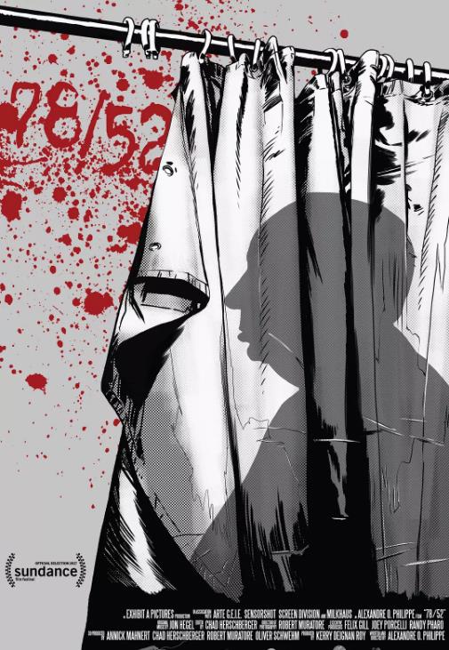 第七季第八集第五季第二季希区柯克的洗澡戏