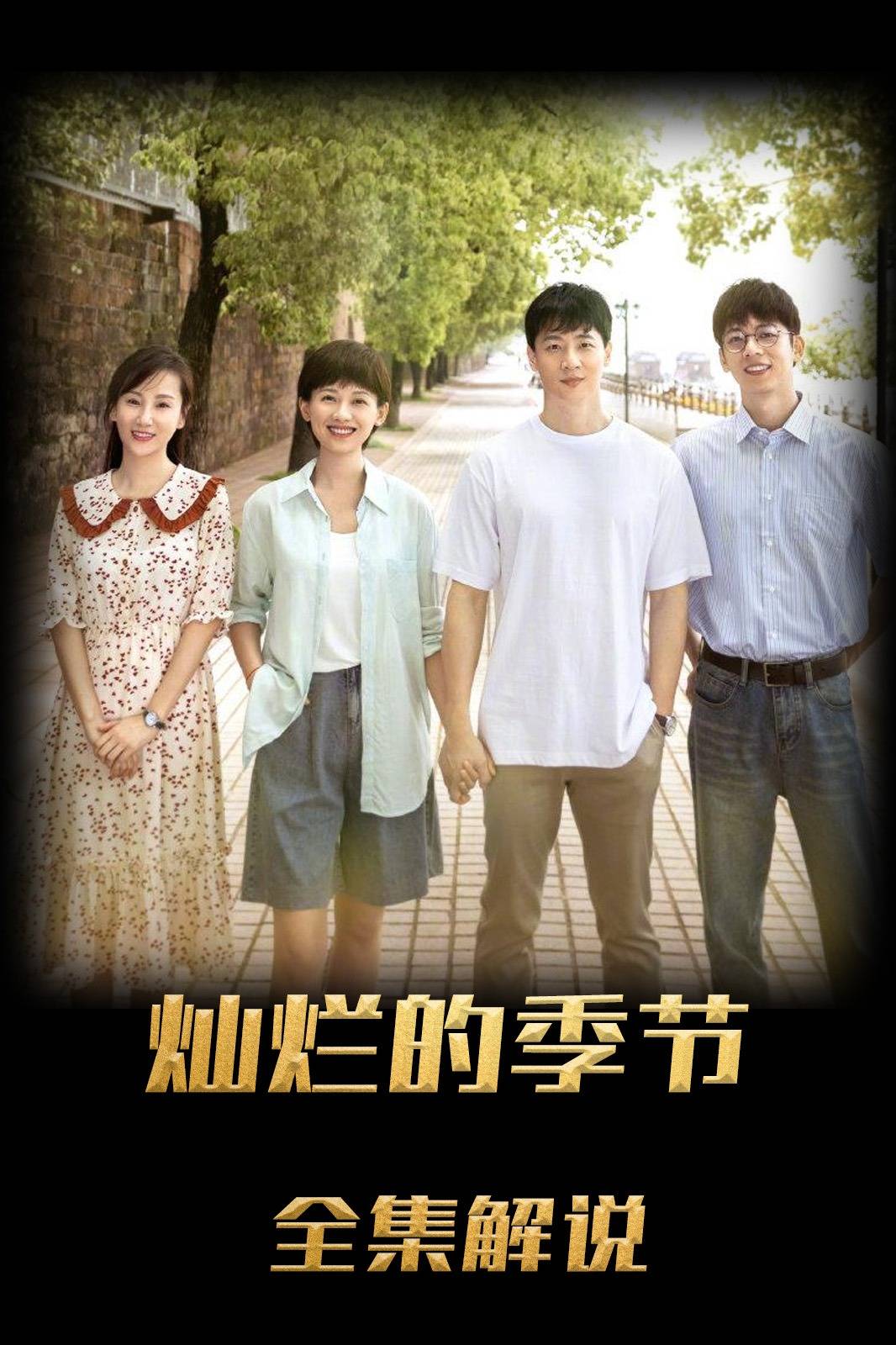 灿烂的季节解说