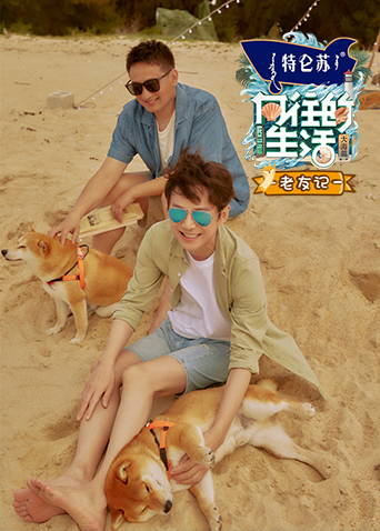 向往的生活第六季老友记