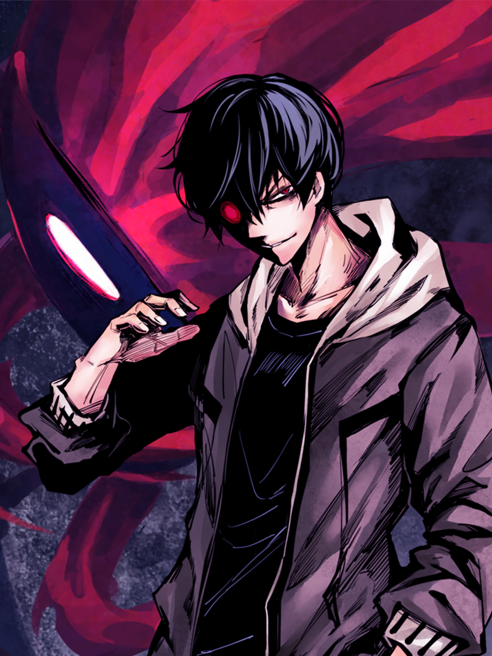 真理面具动态漫画重制