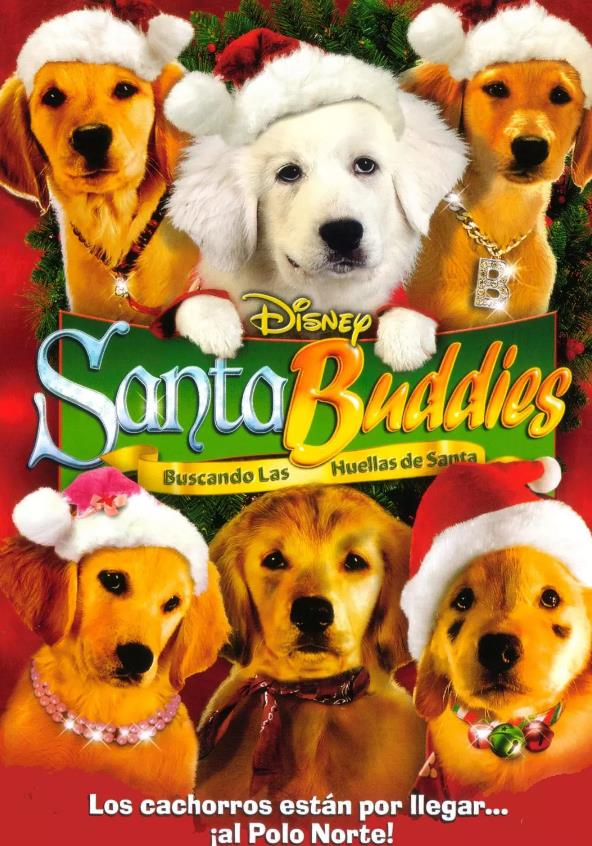 神犬也疯狂第九季圣诞狗狗