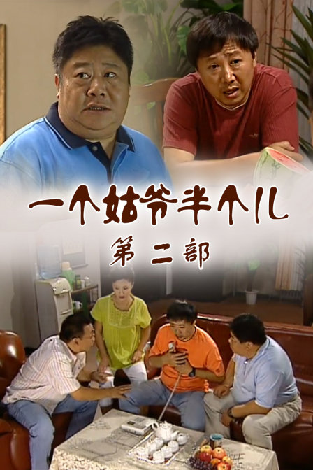 一个姑爷半个儿第二部