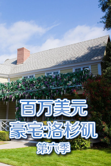 百万美元豪宅洛杉矶第六季