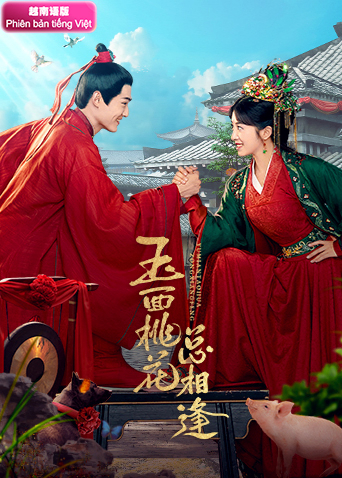 玉面桃花总相逢越南