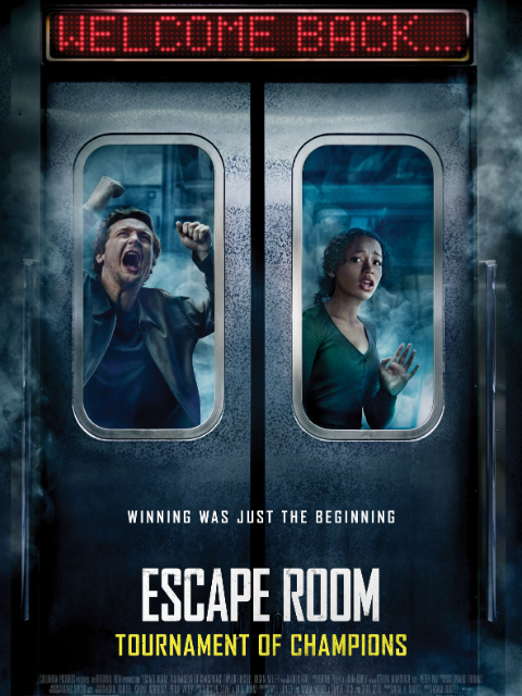 密室逃生第二季