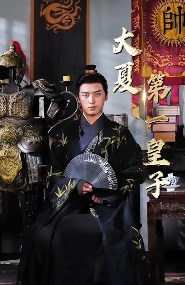 大夏第一皇子