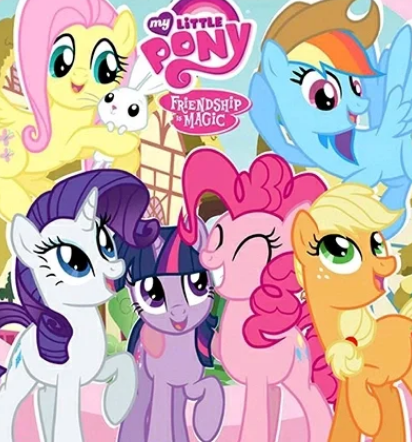 我的小马驹友谊大魔法第二季