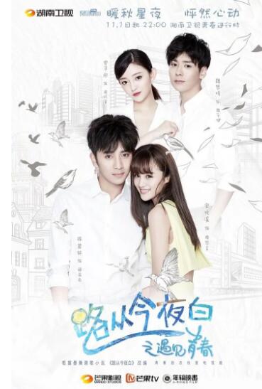 路从今夜白之遇见青春d