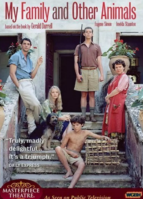 我的家人和其他动物