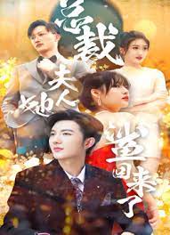 总裁夫人她又鲨回来了