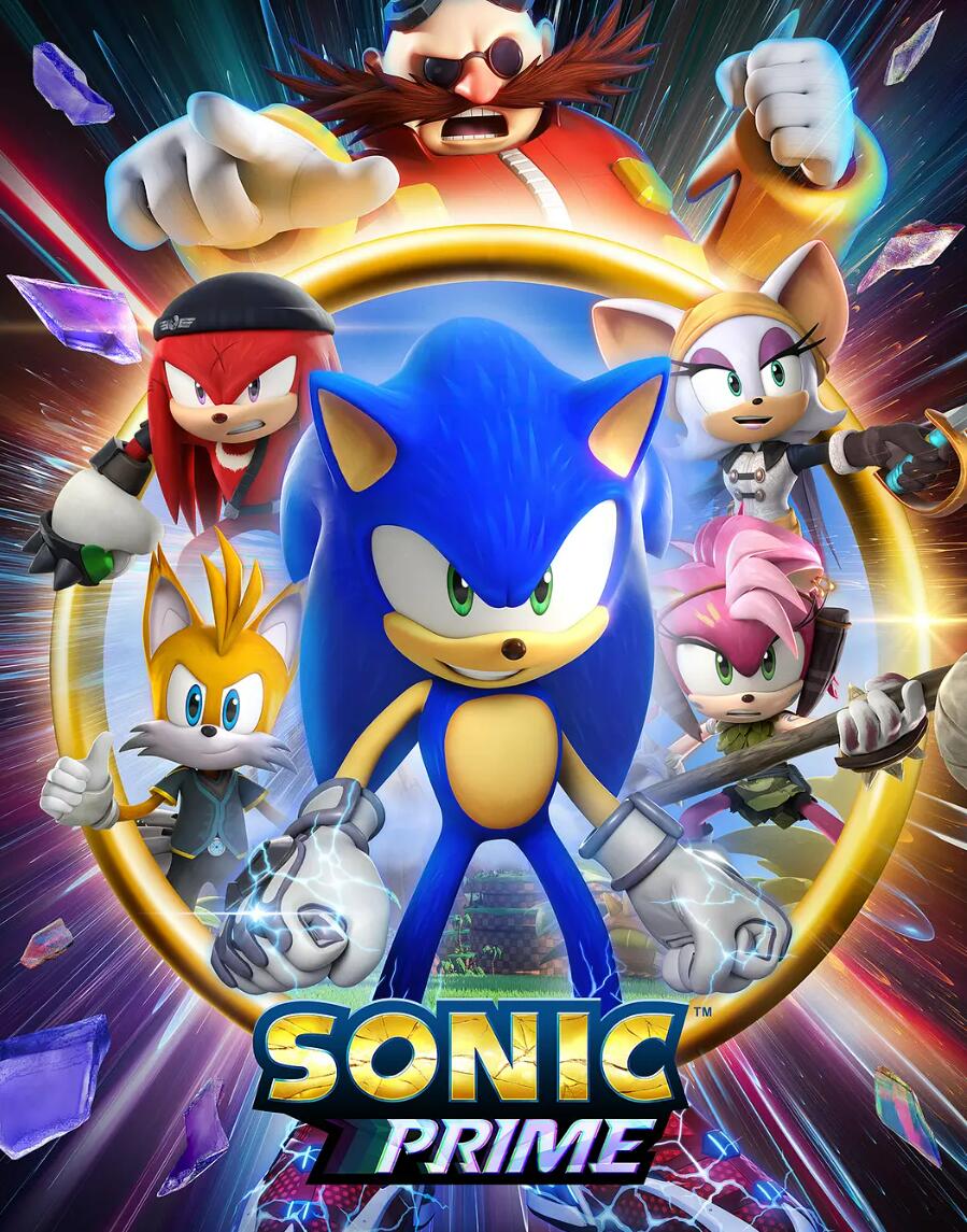 索尼克回家大冒险