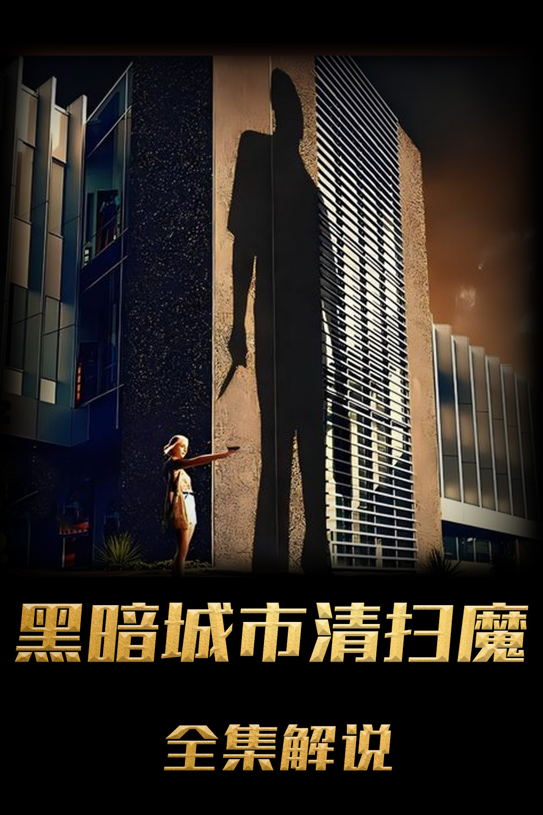 黑暗城市清扫魔解说