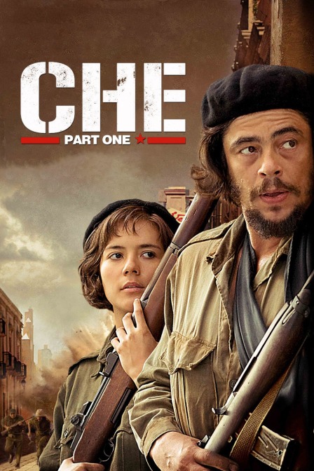 切格瓦拉传上部阿根廷