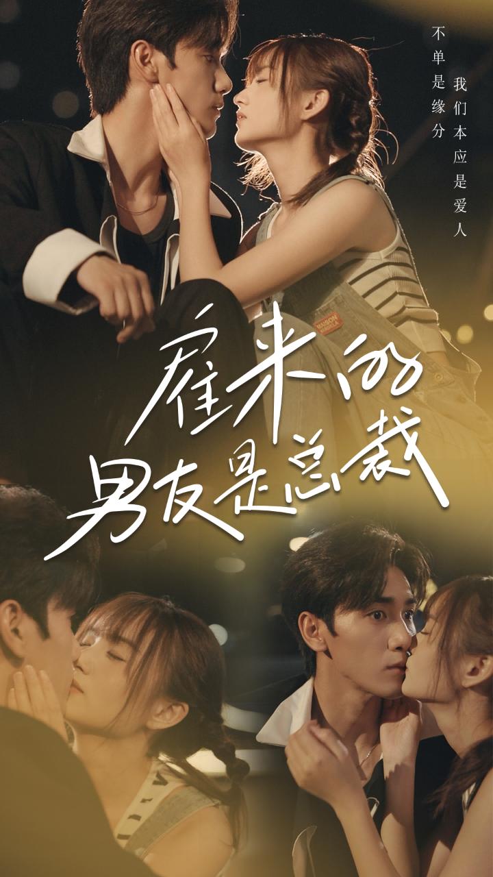 雇来的男友是总