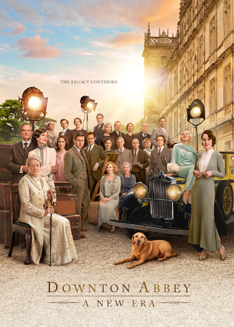 唐顿庄园第二季