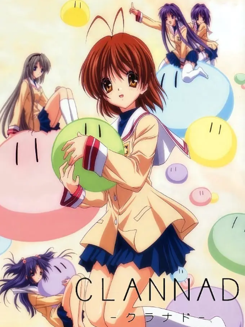 clannad