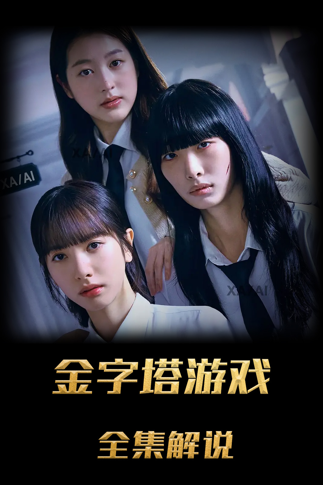 金字塔游戏解说