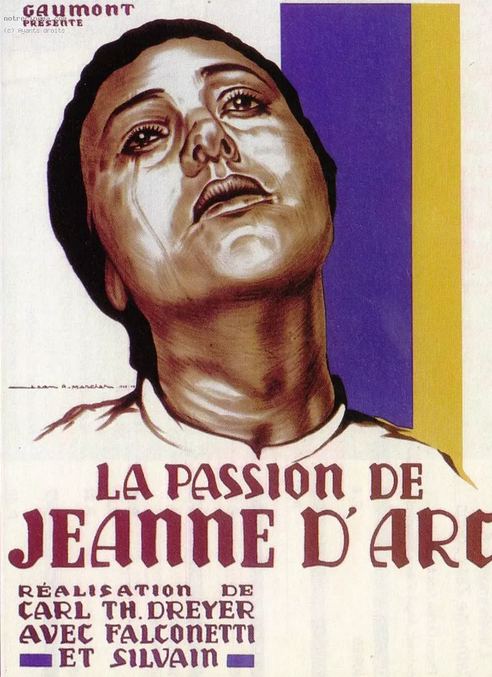 圣女贞德蒙难记