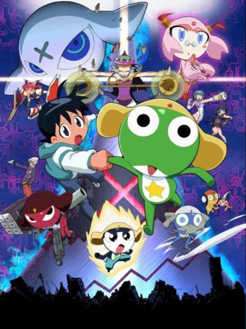 超剧场keroro军曹