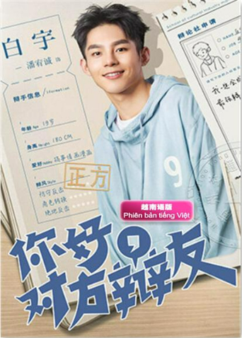 你好对方辩友越南