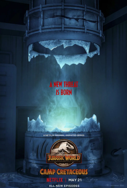 侏罗纪世界白垩纪营地第三季jurassicworldccretaceousseason第三季