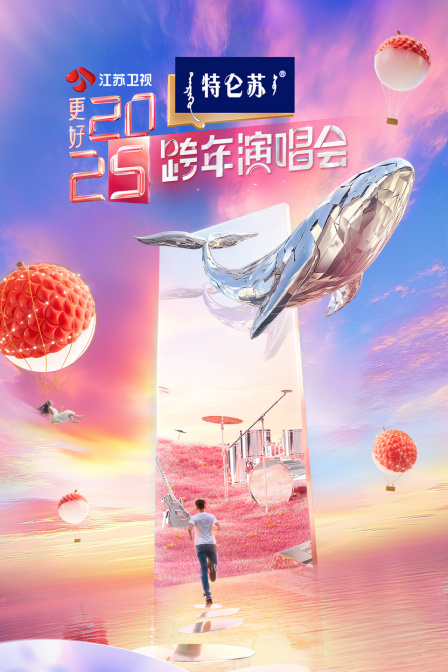 江苏卫视跨年演唱会第二季0第二季第五季