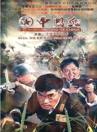 中国血生死归途