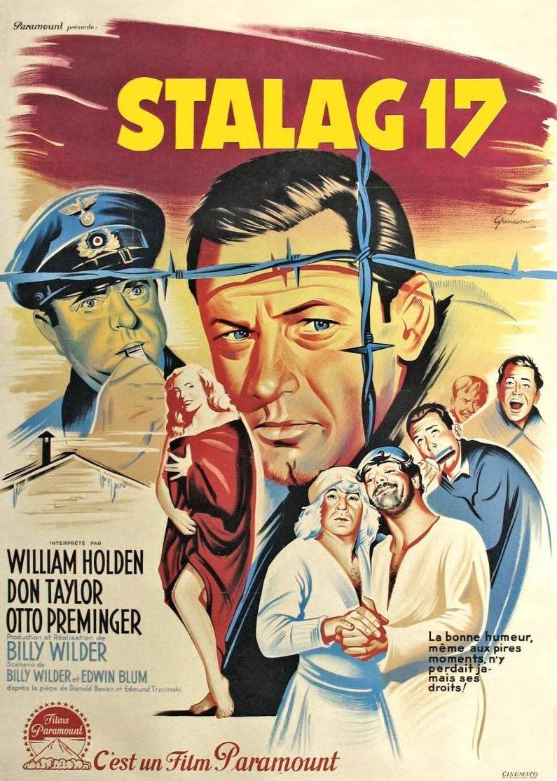 第第七季号战俘营