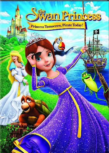 天鹅公主明日公主今日海盗