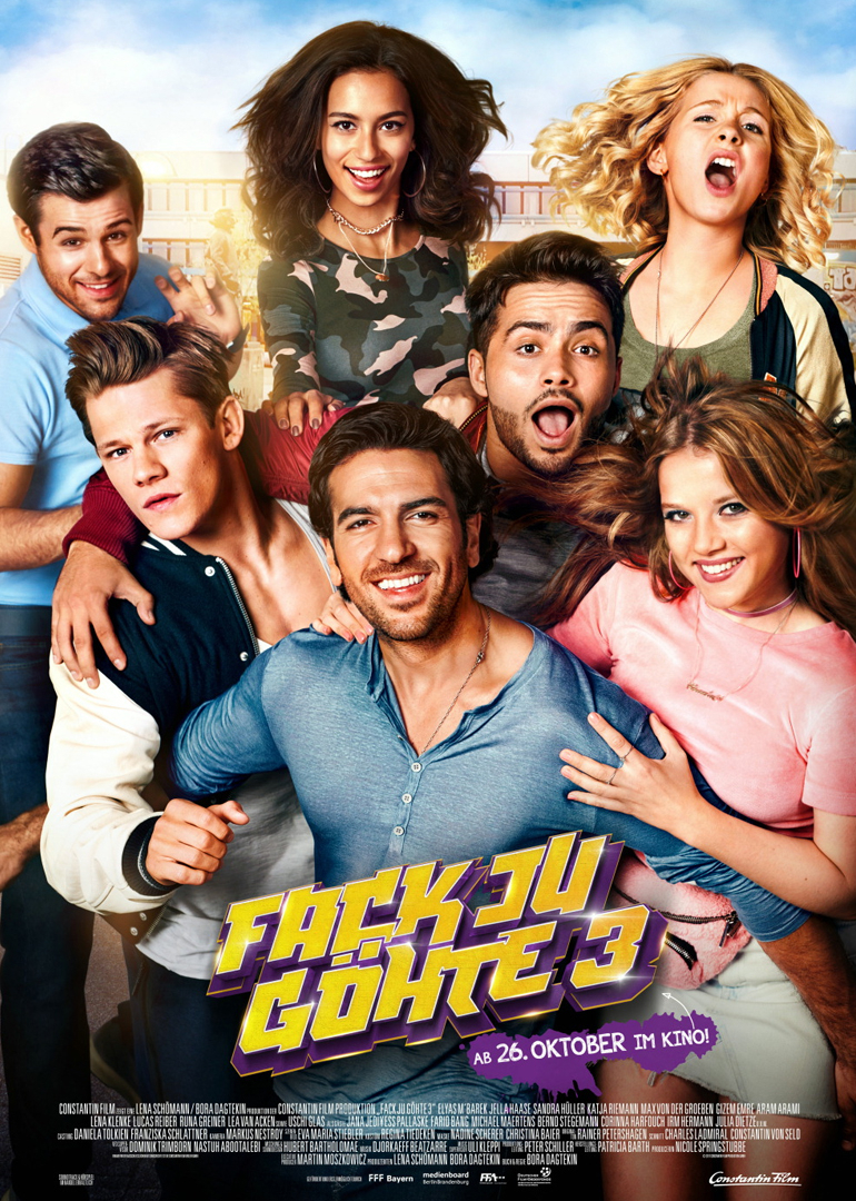 该死的歌德第三季