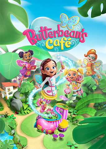 奶油豆豆咖啡馆英